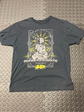 Joe Rogan Higher Primate T Shirt XL Retro Vintage Onnit Alien Used Good Cond